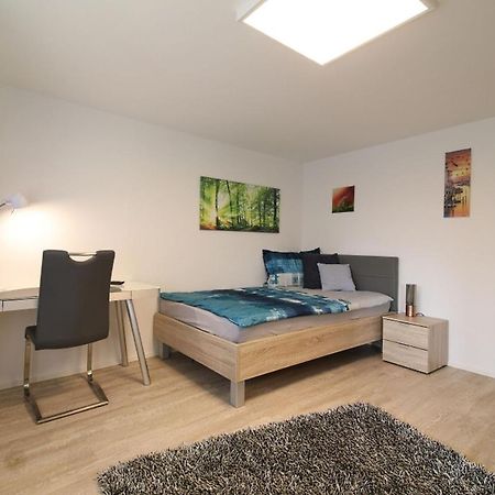 Haus Bandol Apartman Wehr  Kültér fotó