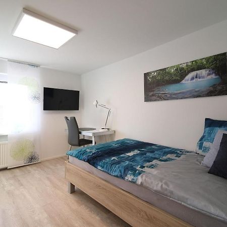 Haus Bandol Apartman Wehr  Kültér fotó