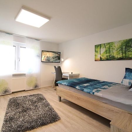Haus Bandol Apartman Wehr  Kültér fotó