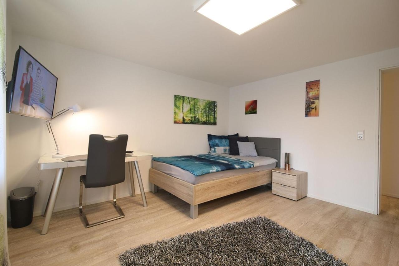 Haus Bandol Apartman Wehr  Kültér fotó