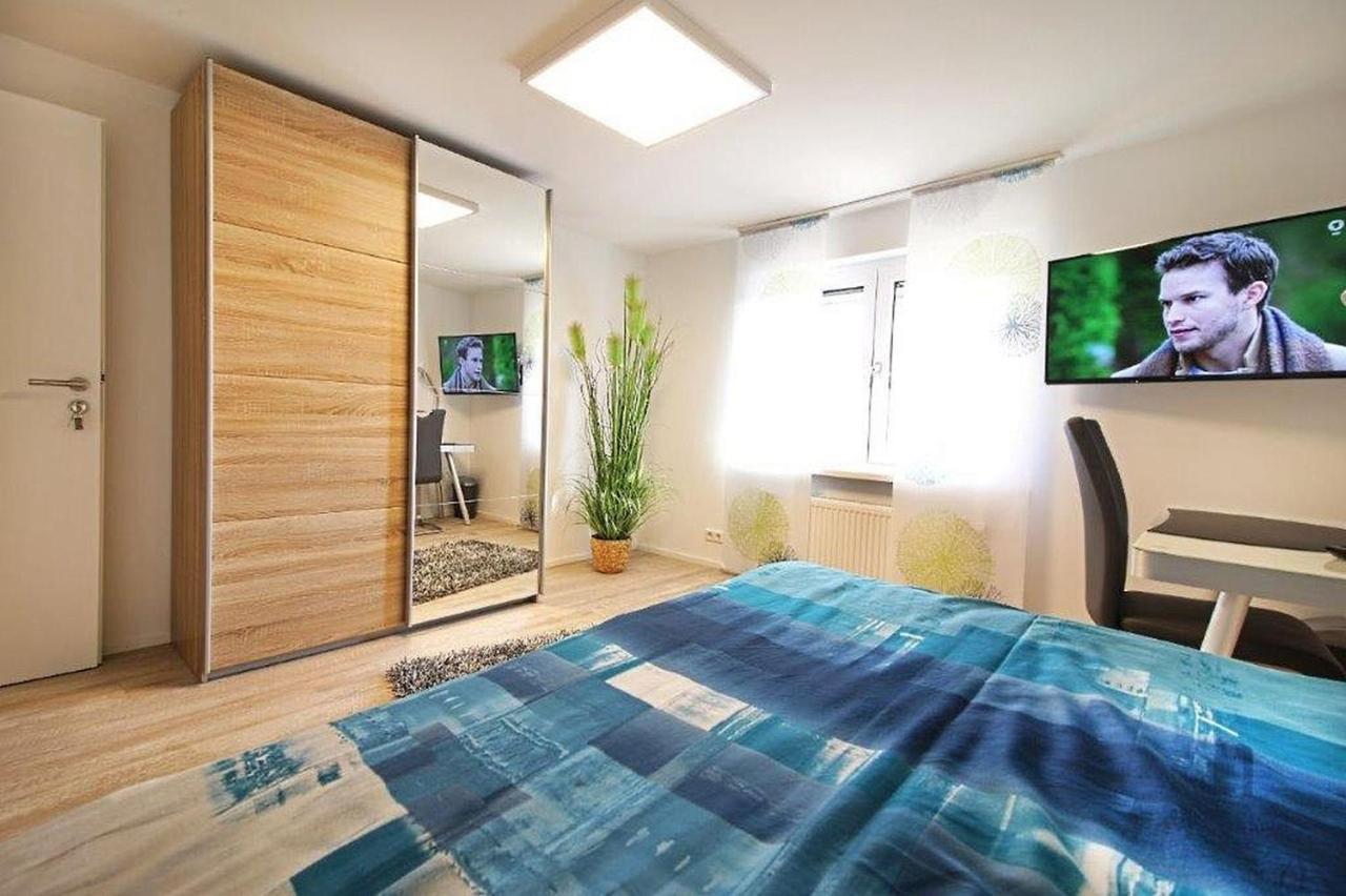 Haus Bandol Apartman Wehr  Kültér fotó