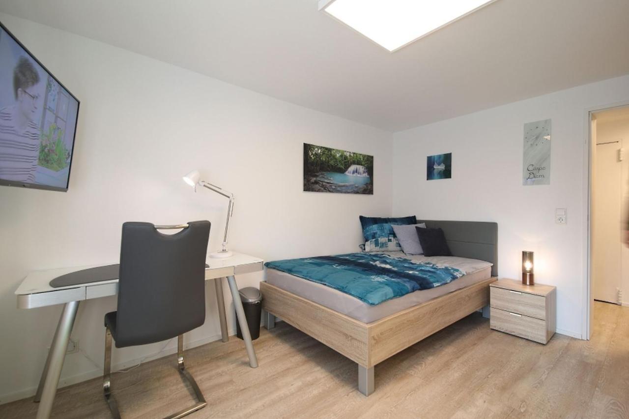 Haus Bandol Apartman Wehr  Kültér fotó