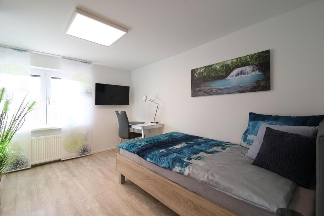Haus Bandol Apartman Wehr  Kültér fotó