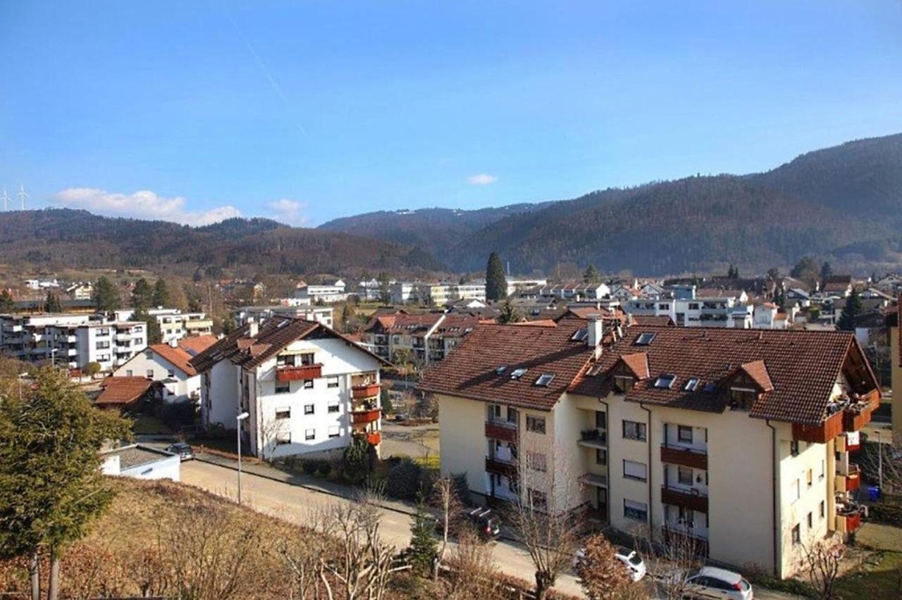 Haus Bandol Apartman Wehr  Kültér fotó