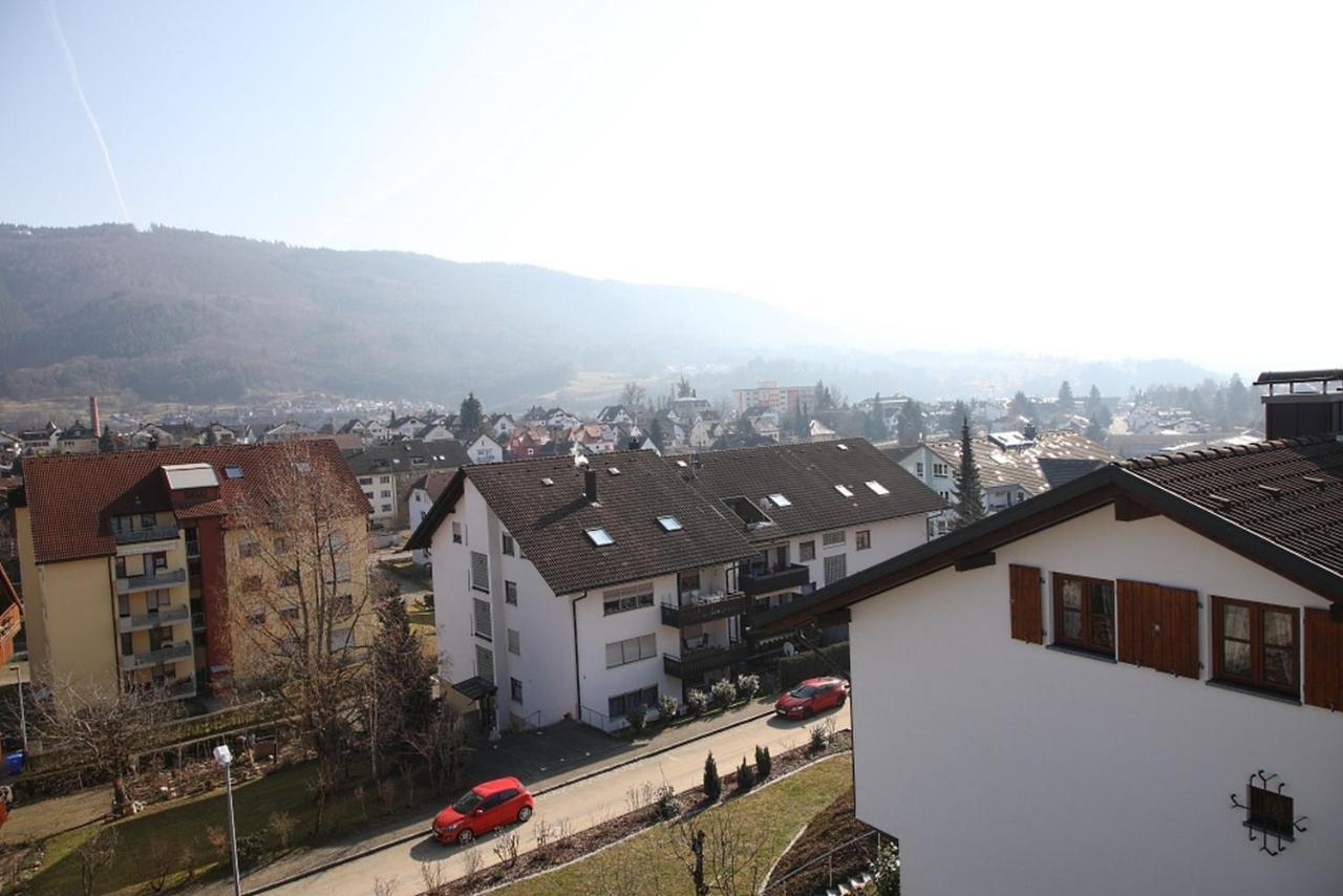Haus Bandol Apartman Wehr  Kültér fotó