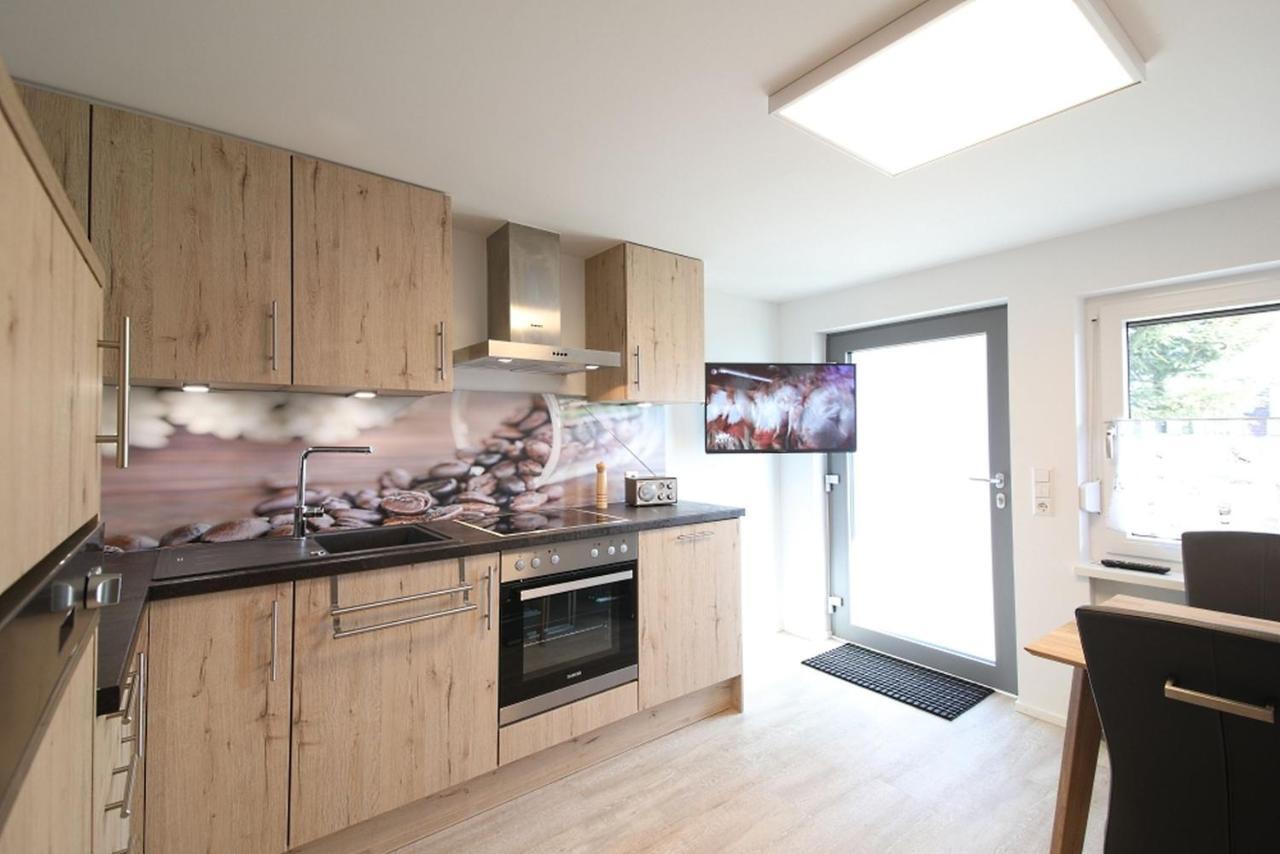 Haus Bandol Apartman Wehr  Kültér fotó