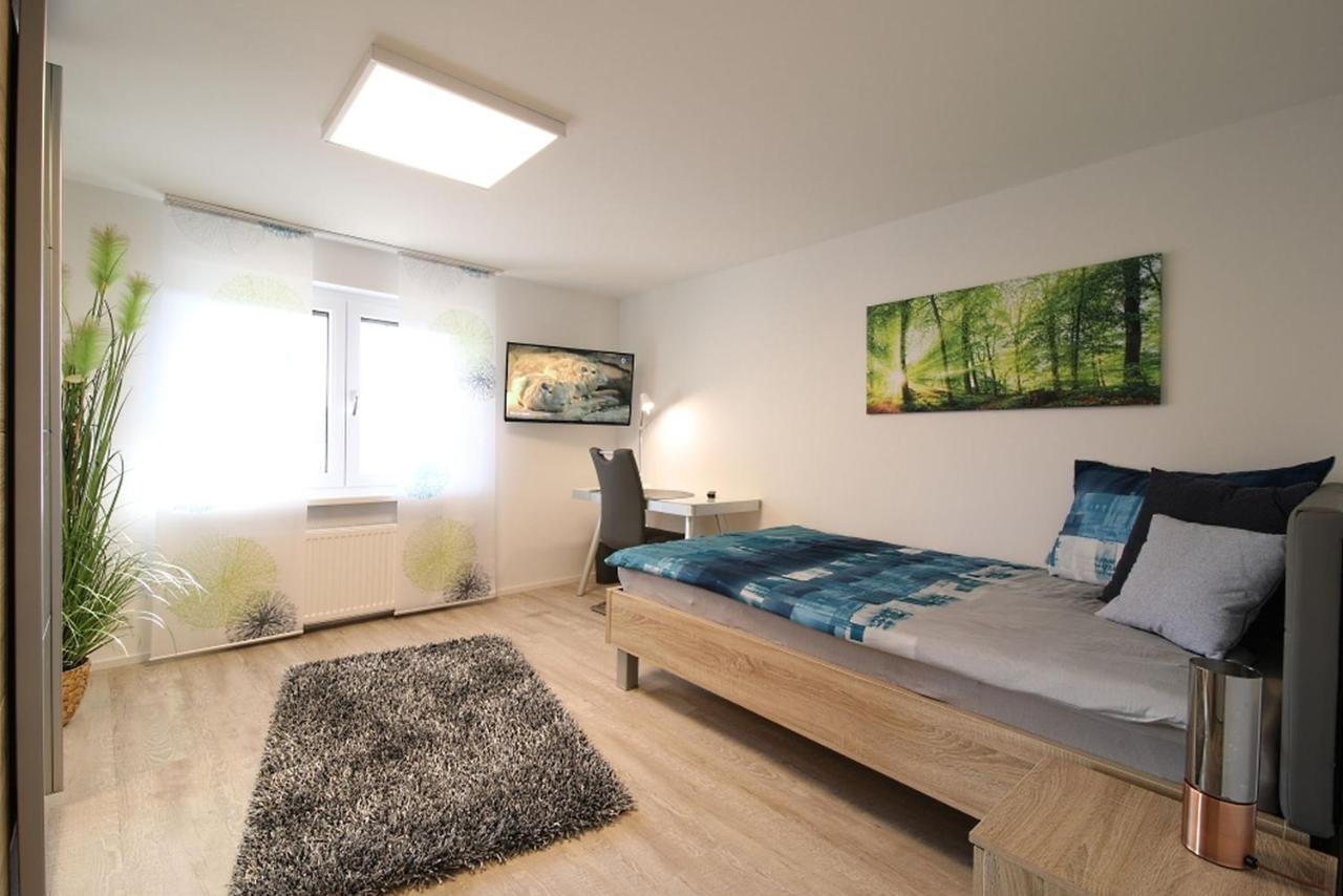 Haus Bandol Apartman Wehr  Kültér fotó