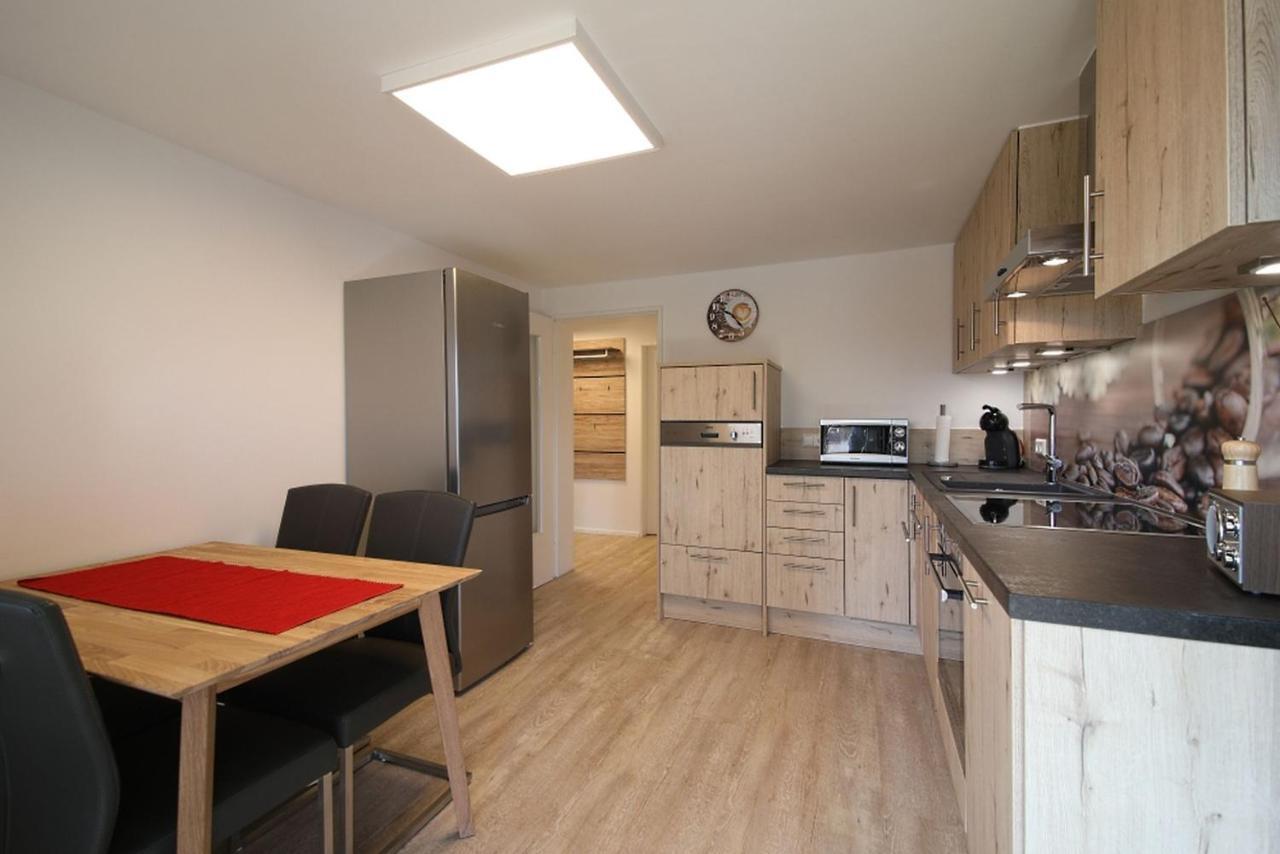 Haus Bandol Apartman Wehr  Kültér fotó